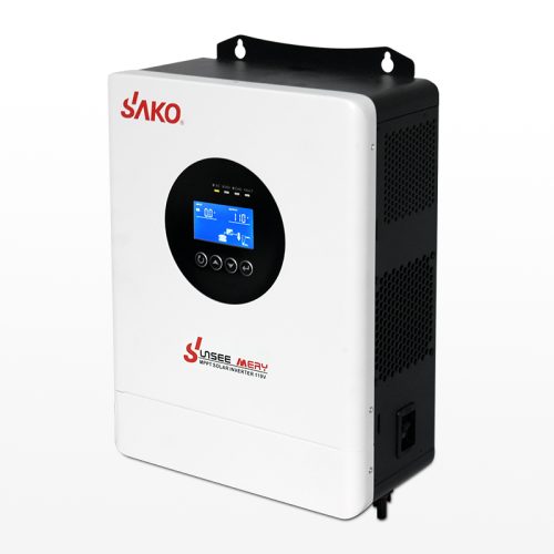 120Vac SUNSEE Amery 1.5KVA On/Off Grid MPPT Solar Inverter 2