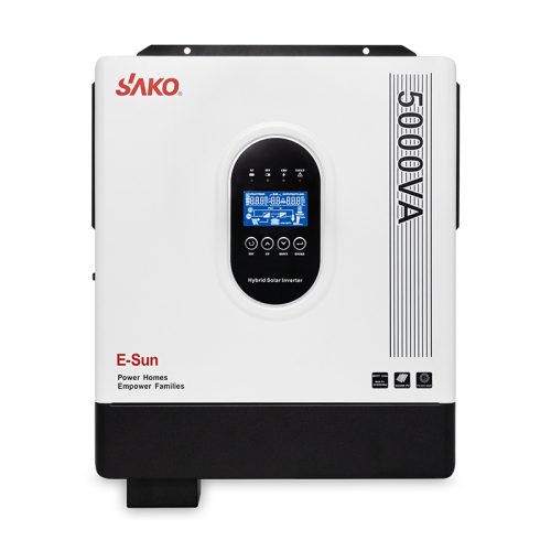 E-SUN-II 5KVA MPPT Solar Inverter 2