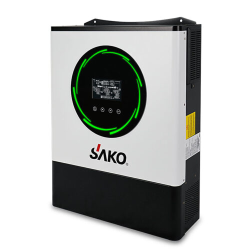 SUNPOLO 11KW Hybrid solar inverter IP20 2