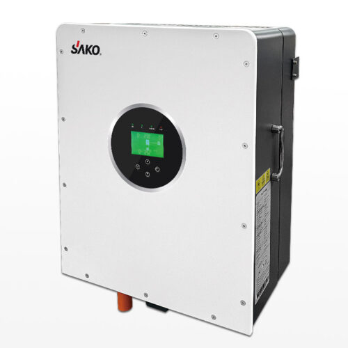 SUNIN-12KM3-L1P1-EU Hybrid solar inverter 2
