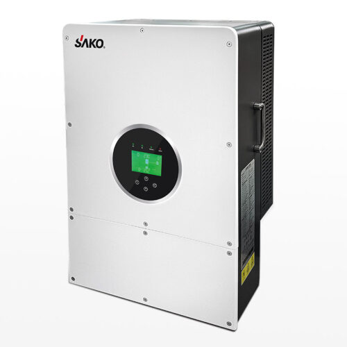 SUNIN-10KM3-L1P1-EU Hybrid solar inverter 2