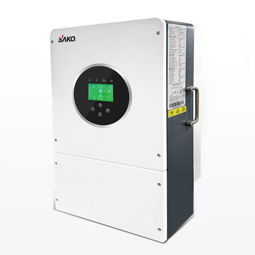 SUNIN-6KM2-L1P1-EU Hybrid solar inverter 2