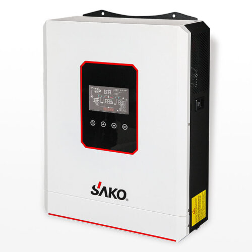 SUNON-ECO 4.2KVA On&Off Grid MPPT Solar Inverter IP20 2