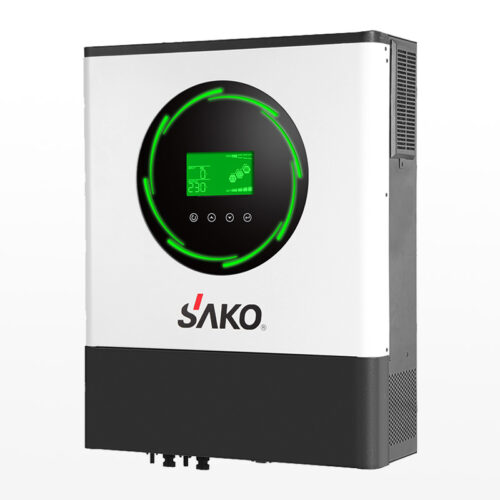 SUNON IV 8K Off-Grid lnverter 2