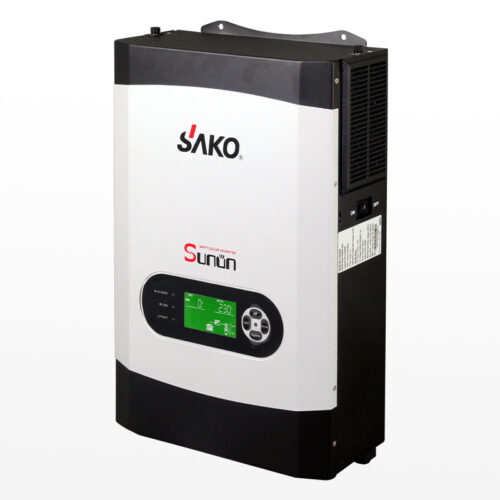SUNON-P 5.5KVA Off Grid MPPT Solar Inverter 2
