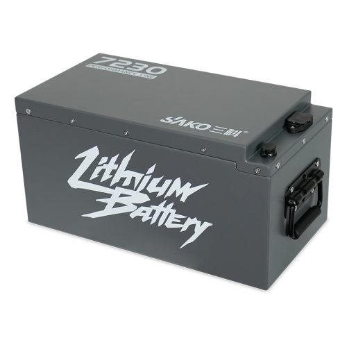 Li-Motor Series 7230 Lithium Battery Pack for Electric Motorcycle 2