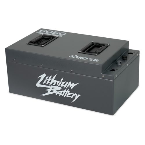 Li-Motor Series 6050 Lithium Battery Pack for Electric Motorcycle 2