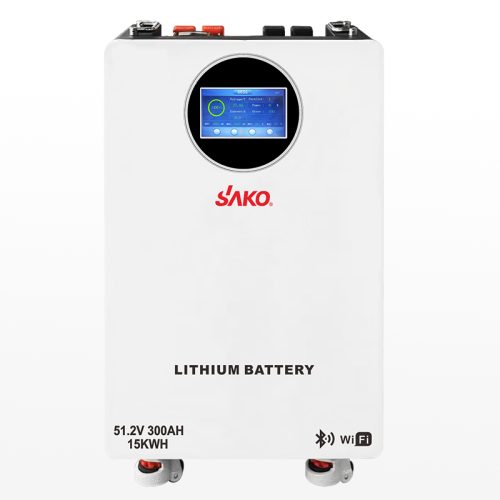SAKO Li-Sun Lithium Battery Pack 51.2V300Ah 2