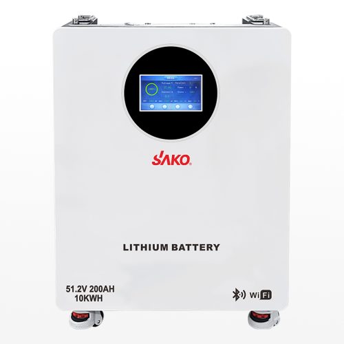 SAKO Li-Sun Lithium Battery Pack 51.2V200Ah 2