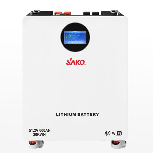 SAKO Li-Sun Lithium Battery Pack51.2V600Ah 2