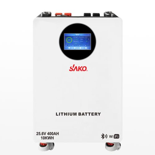 SAKO Li-Sun Lithium Battery Pack 25.6V400Ah 2