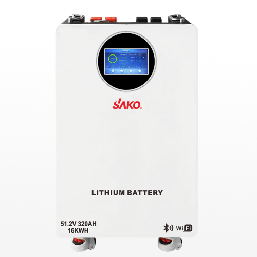 SAKO Li-Sun Lithium Battery Pack 51.2V320Ah 2