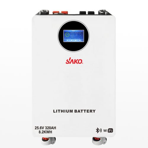 SAKO Li-Sun Lithium Battery Pack 25.6V320Ah 2