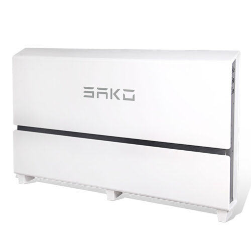 Li-Power 130Ah Power Wall Lithium Battery with BYD Blade Cells 8000 Cycles 2