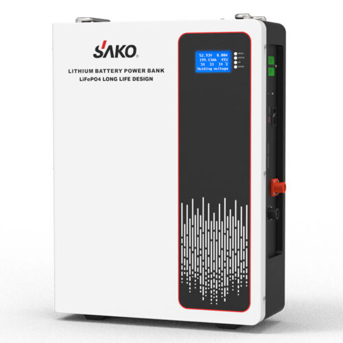 Li-Super High Quality Lithium Battery power wall design 6000 cycles with smart BMS 2
