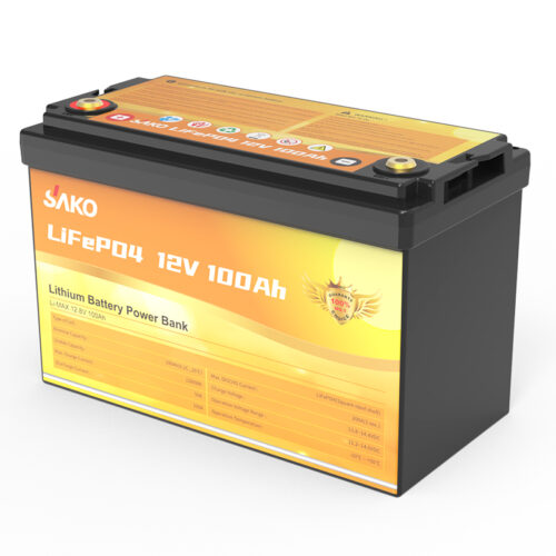 12V 100A Lithium Battery Pack to Replace Lead Acid Battery 2