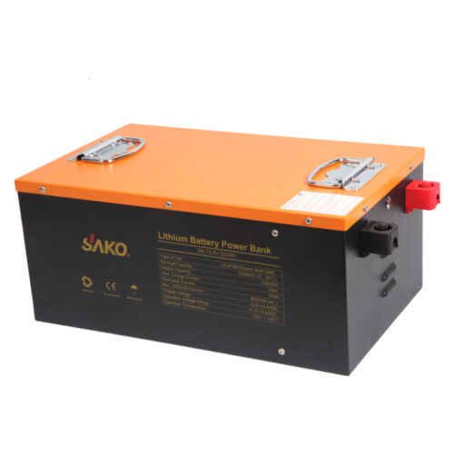 12V200AH lithium battery 2
