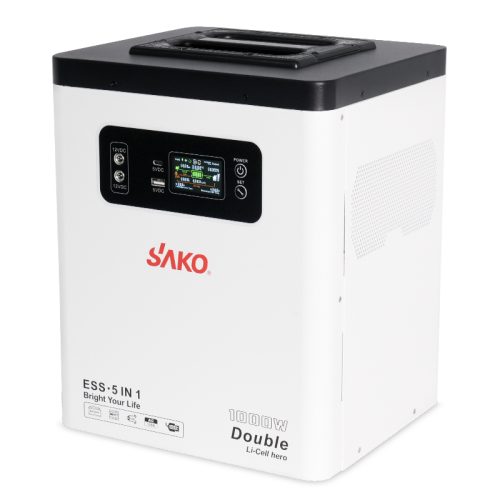 SAKO Alpha-W- ESS 1000W all in one 2