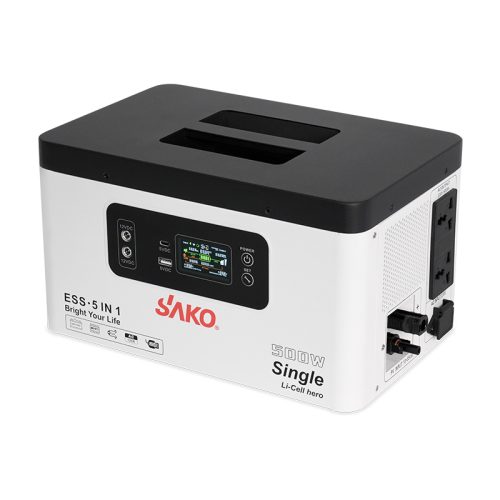 SAKO Alpha-W- ESS 500W all in one 2