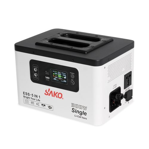 SAKO Alpha-W- ESS 300W all in one 2
