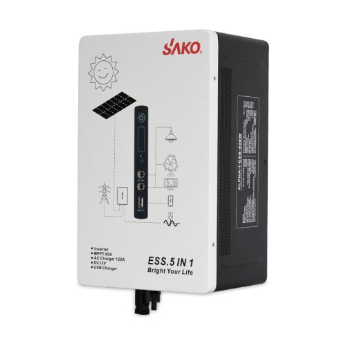 New SAKO Alpha-I- ESS 500W all in one 2