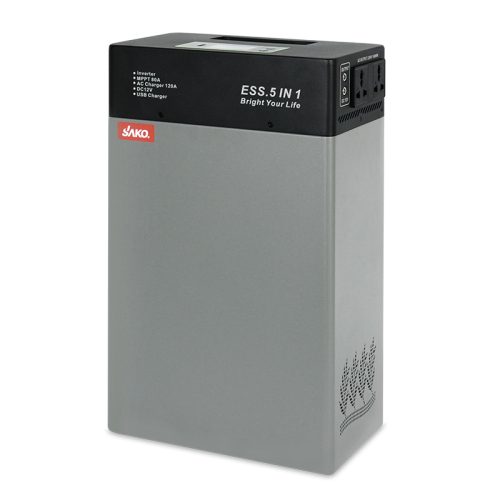 SAKO Alpha-V-ESS 1000W all in one 2