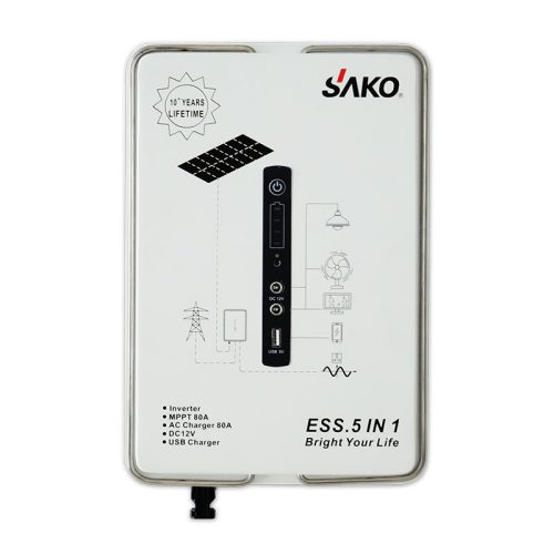 SAKO Alpha ESS 300W Energy Storage System 2
