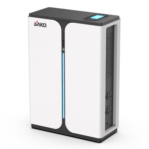 SAKO ALPHA-ESS 1KVA/3KVA Energy Storage System 2