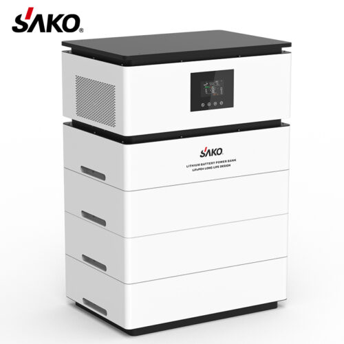 SAKO ESS PRO 6KW Lithium Battery Pack 2