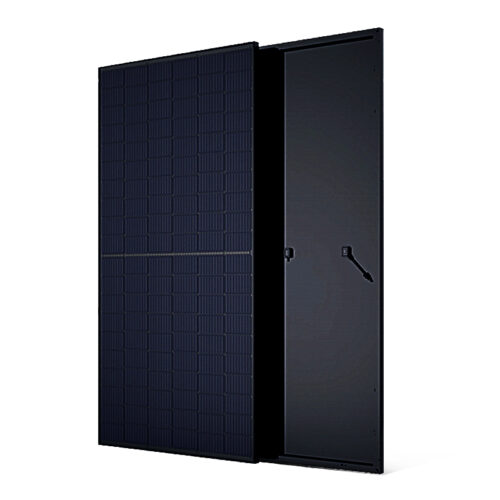 SAKO 390W-410W high efficiency PV module adopting 10BB Mono per Half Cut Cell 2