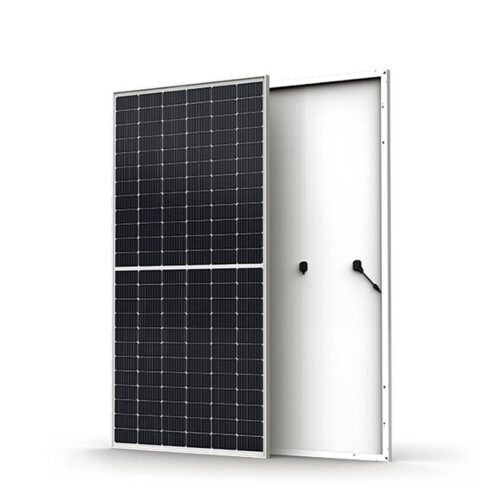 SAKO 535W-550W high efficiency PV module adopting 10BB Mono per Half Cut Cell 2