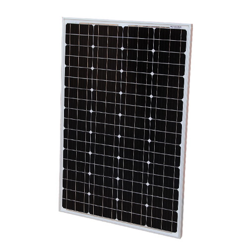 SAKO 100W Monocrystalline Solar Panel 2
