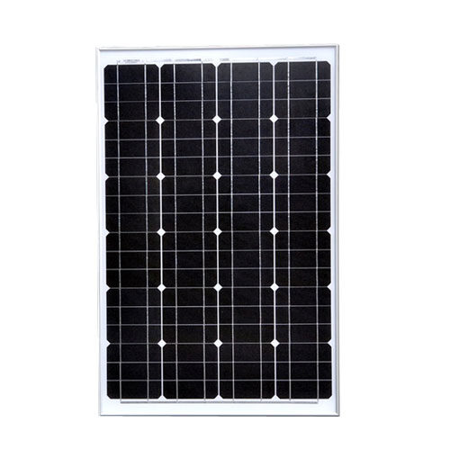 SAKO 60W Monocrystalline Solar Panel 2