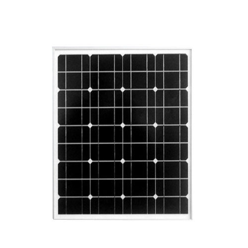 SAKO 50W Monocrystalline Solar Panel 2