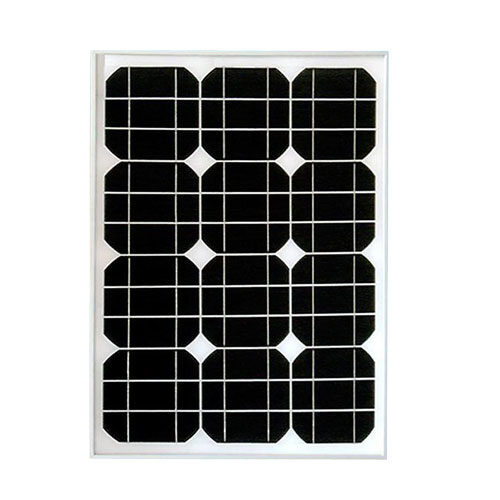 SAKO 30W Monocrystalline Solar Panel 2