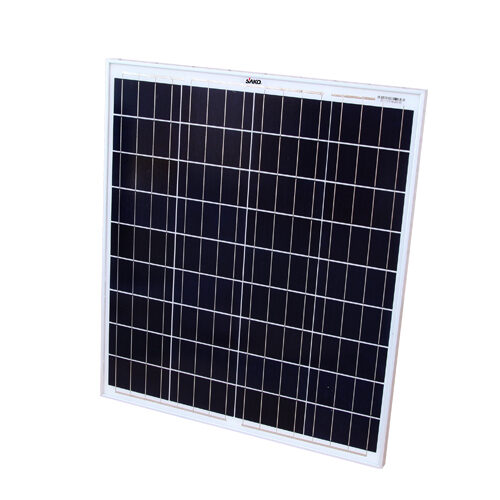 SAKO 80W Polycrystalline Solar Panel 2