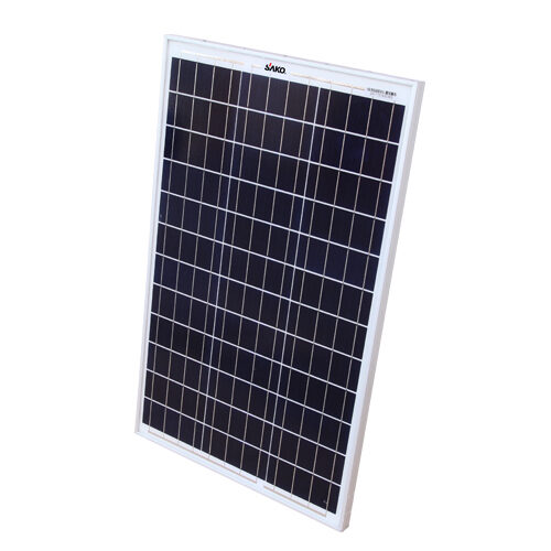 SAKO 50W Polycrystalline Solar Panel 2