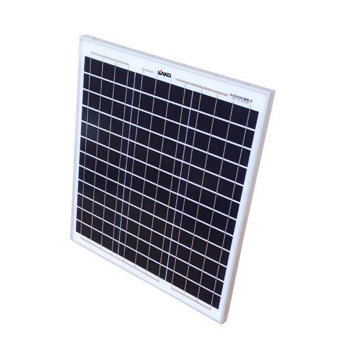 SAKO 30W Polycrystalline Solar Panel 2