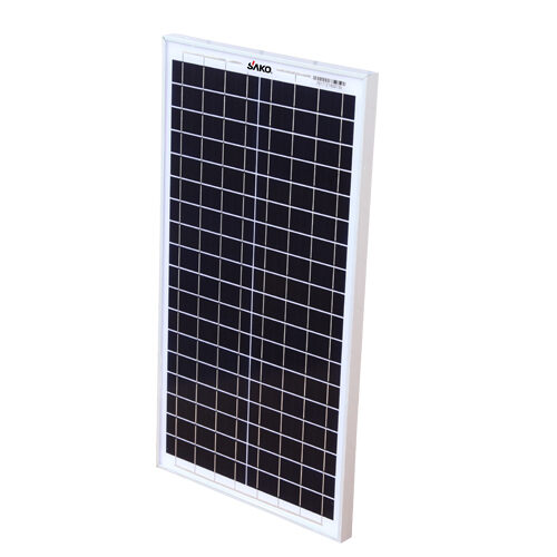 SAKO 20W Polycrystalline Solar Panel 2