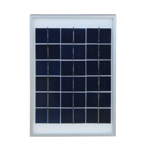 SAKO 5W Polycrystalline Solar Panel 2