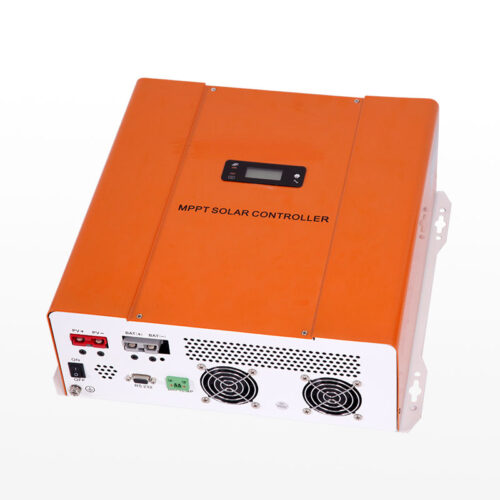 MPPT Solar Charge Controller 72-480v 15-100A 2