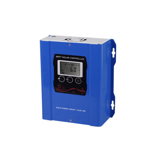 SC-M Series MPPT solar charge controller 2