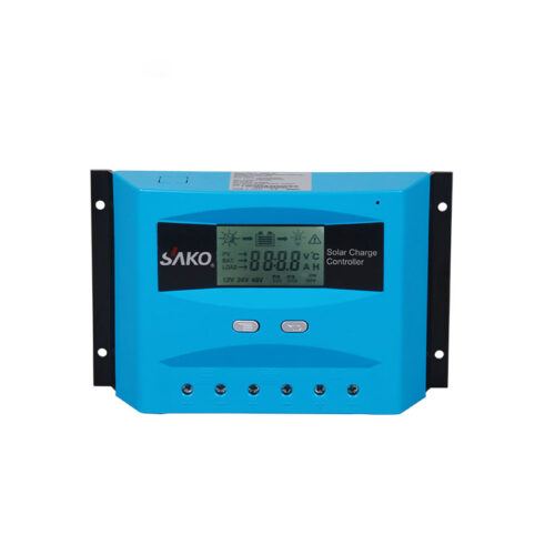 SC-D Series PWM solar charge controller 2
