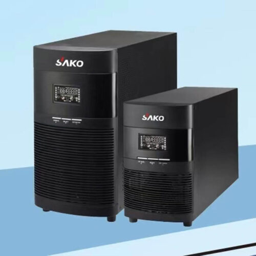 SKN-ME Series 1000-3000VA Line-Interactive UPS 2