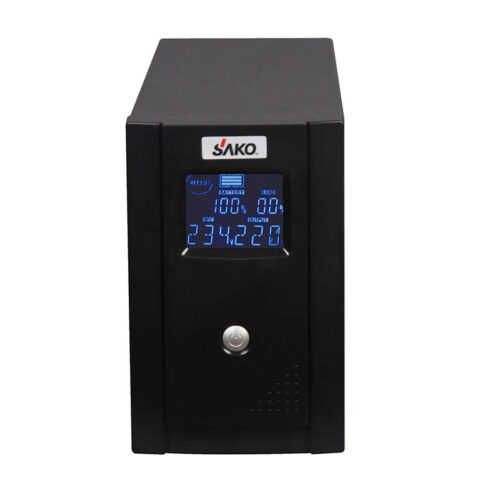 PCT Series 600-800VA Offline UPS 2