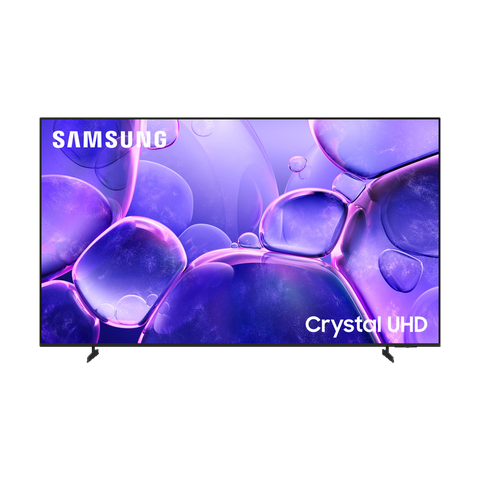 UA43U8000F Crystal UHD