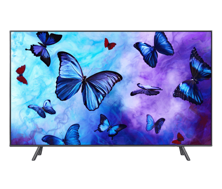 QA55Q6FAAUXMW QLED 4K