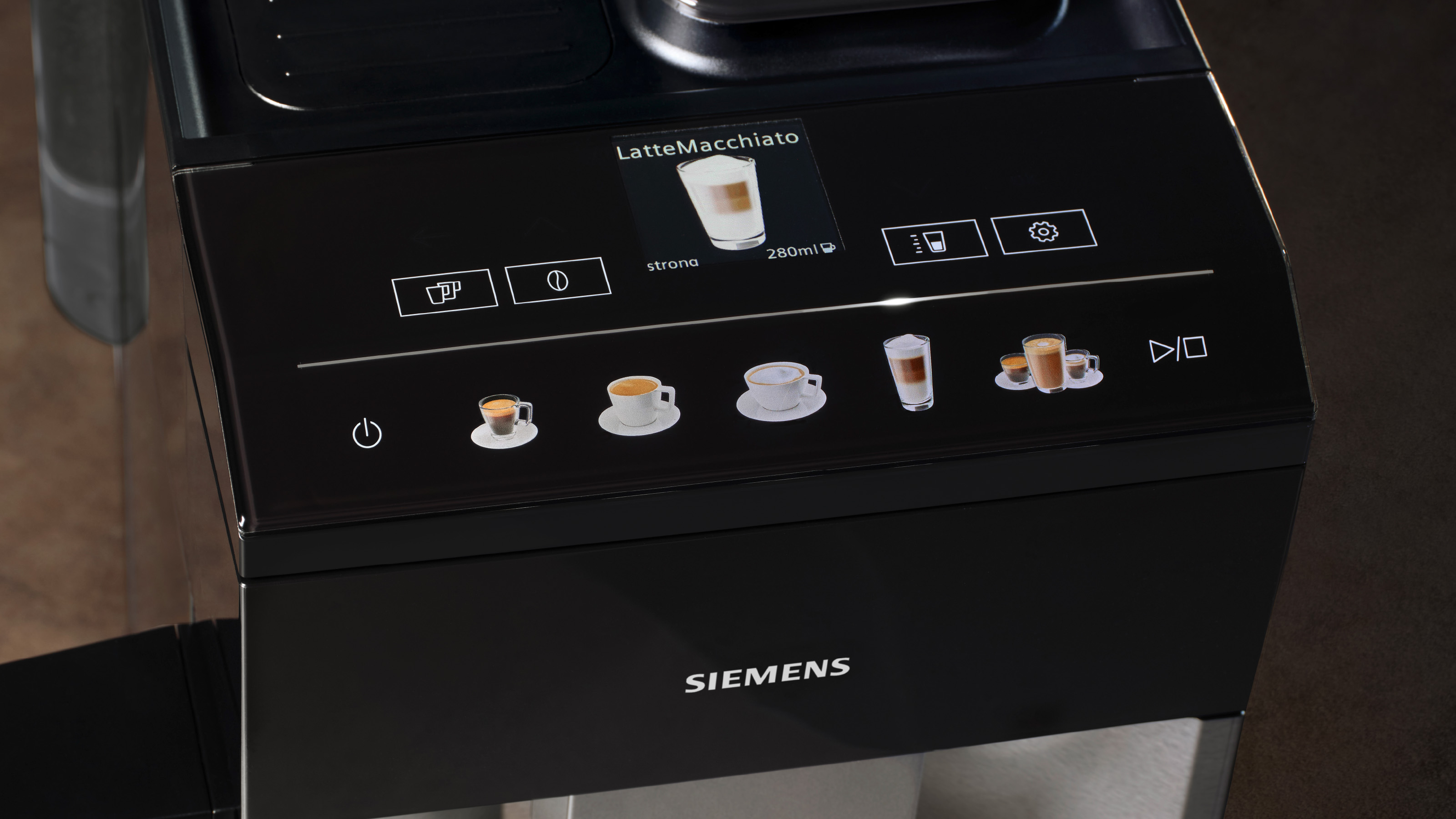 TQ515R03 Machine à café tout-automatique