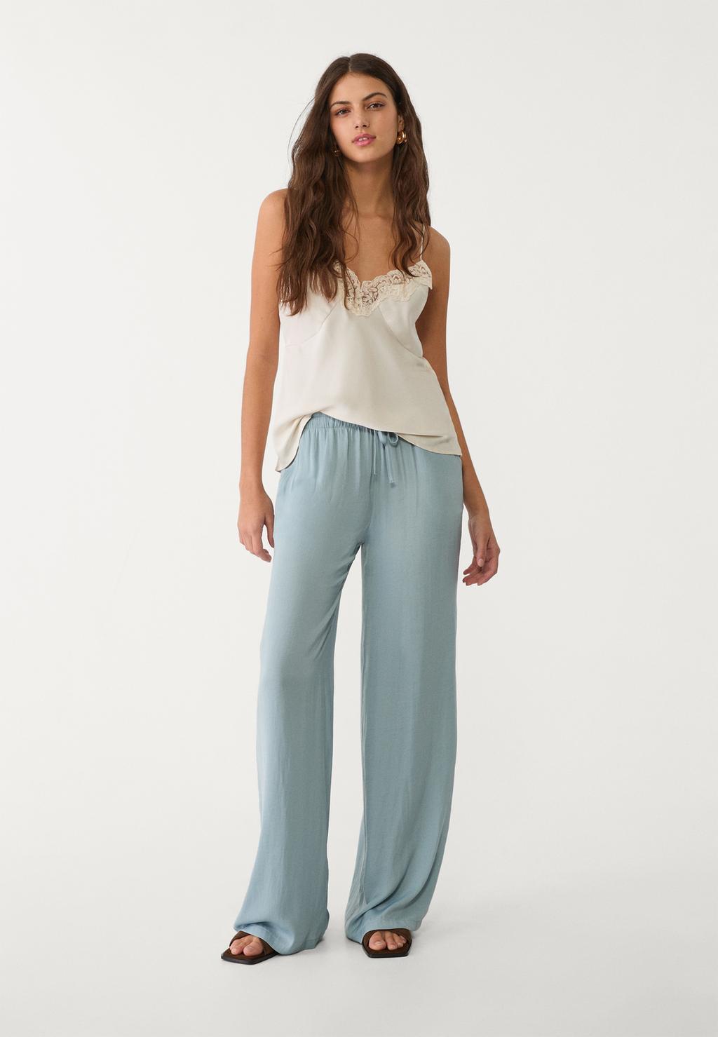 Pantalons femme