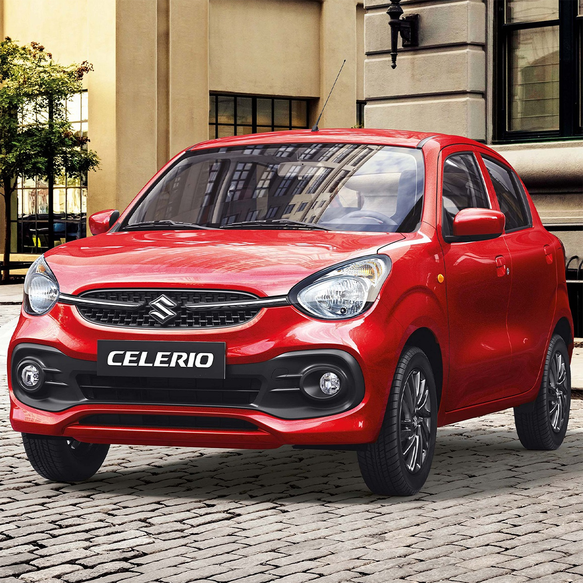 Suzuki Celerio